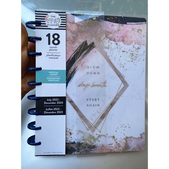 The Happy Planner Accessories The Happy Plannerbrand New 223 Poshmark